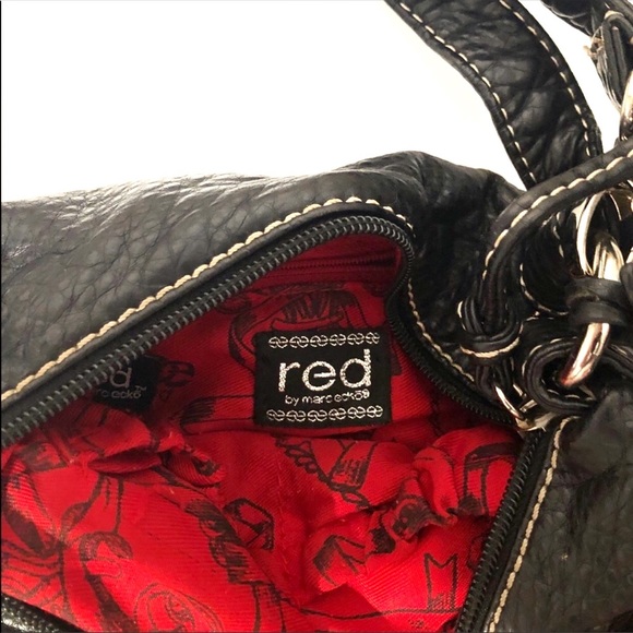 Red by Marc Ecko Purse - Picture 4 of 6